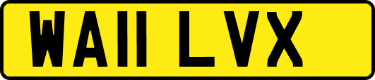 WA11LVX