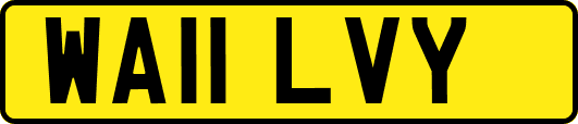 WA11LVY