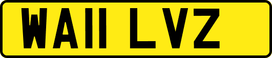 WA11LVZ