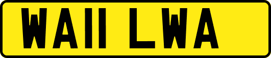 WA11LWA