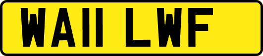 WA11LWF