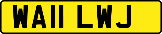 WA11LWJ