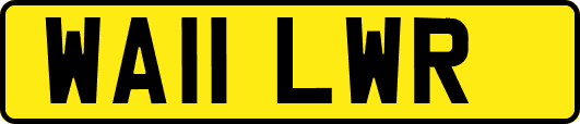 WA11LWR