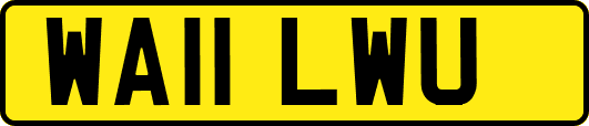 WA11LWU