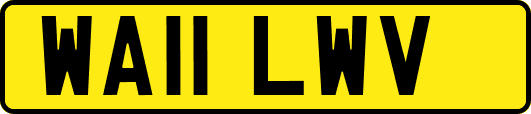 WA11LWV