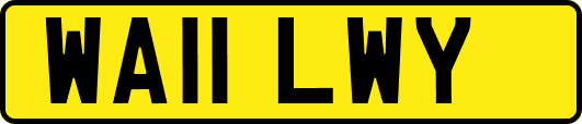 WA11LWY