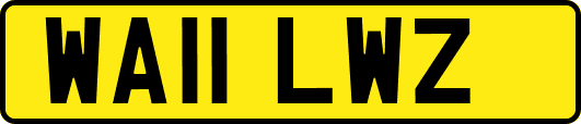 WA11LWZ