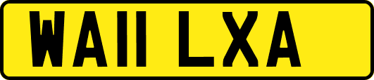 WA11LXA