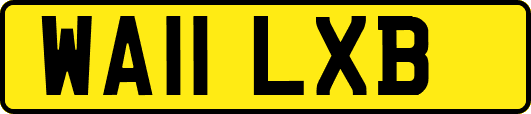 WA11LXB