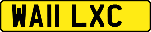 WA11LXC