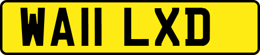 WA11LXD