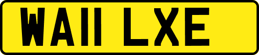 WA11LXE