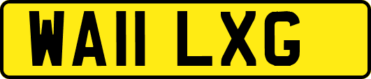 WA11LXG