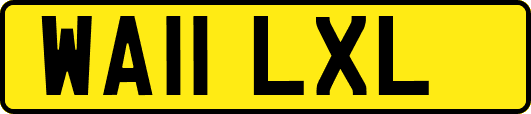 WA11LXL