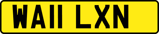WA11LXN