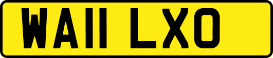 WA11LXO