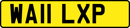 WA11LXP