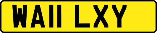WA11LXY