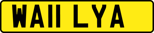 WA11LYA