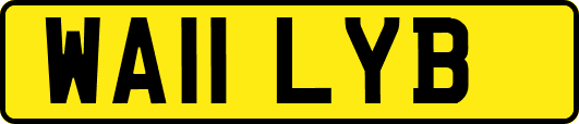 WA11LYB