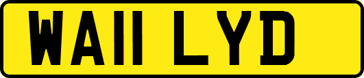 WA11LYD