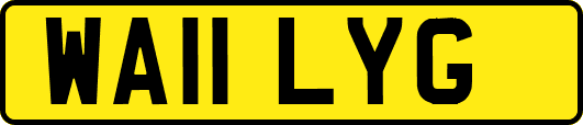 WA11LYG