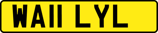 WA11LYL