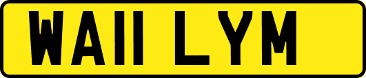WA11LYM