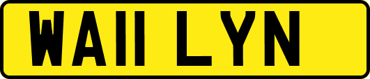 WA11LYN