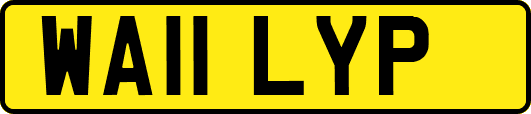WA11LYP