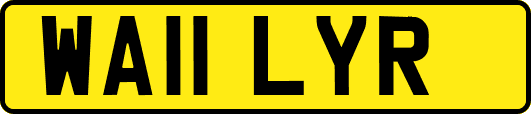 WA11LYR