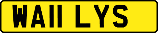 WA11LYS