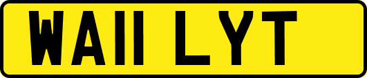 WA11LYT