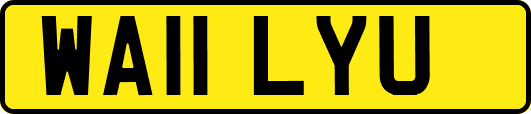 WA11LYU