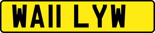 WA11LYW