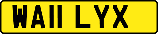 WA11LYX