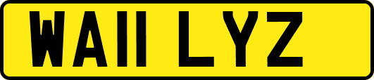 WA11LYZ