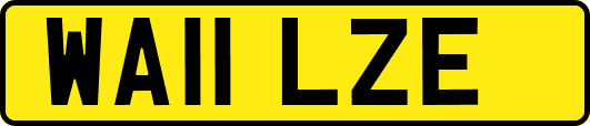WA11LZE