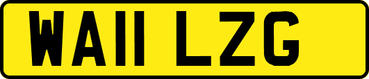 WA11LZG