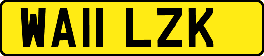 WA11LZK