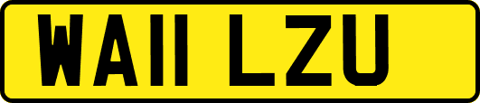 WA11LZU