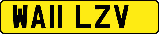WA11LZV