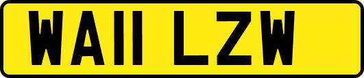 WA11LZW