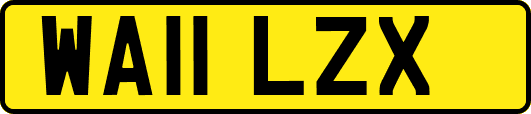 WA11LZX