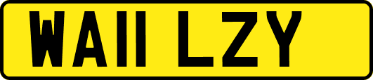 WA11LZY