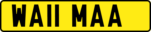 WA11MAA