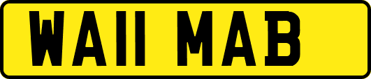 WA11MAB