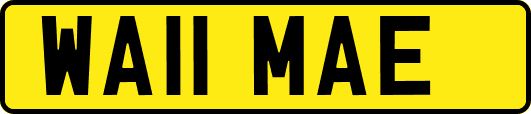 WA11MAE