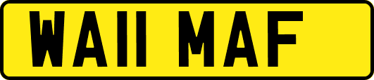 WA11MAF