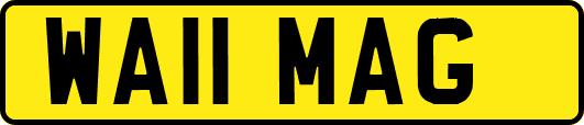 WA11MAG